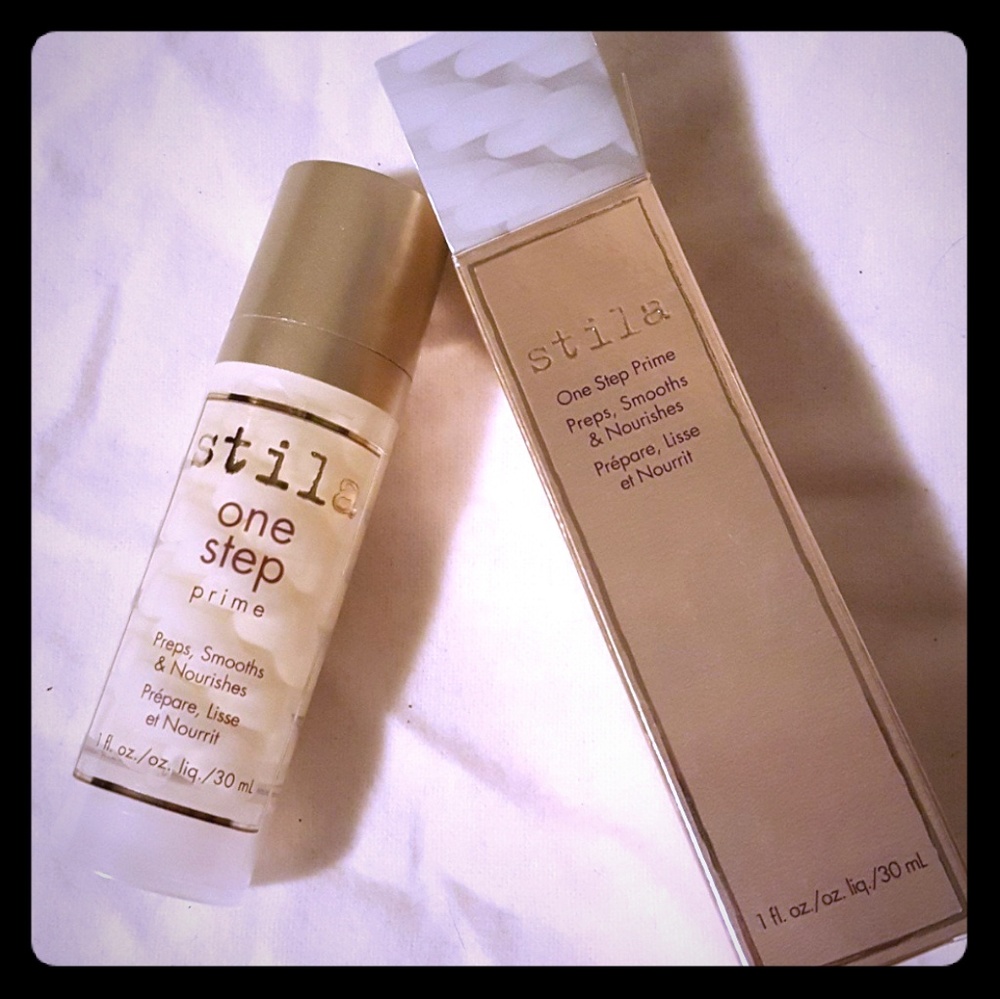 Stila one step primer
